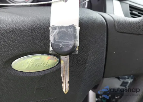 2010 Ford Focus Se из США, поврежденный, VIN 1FAHP3FNXAW223038